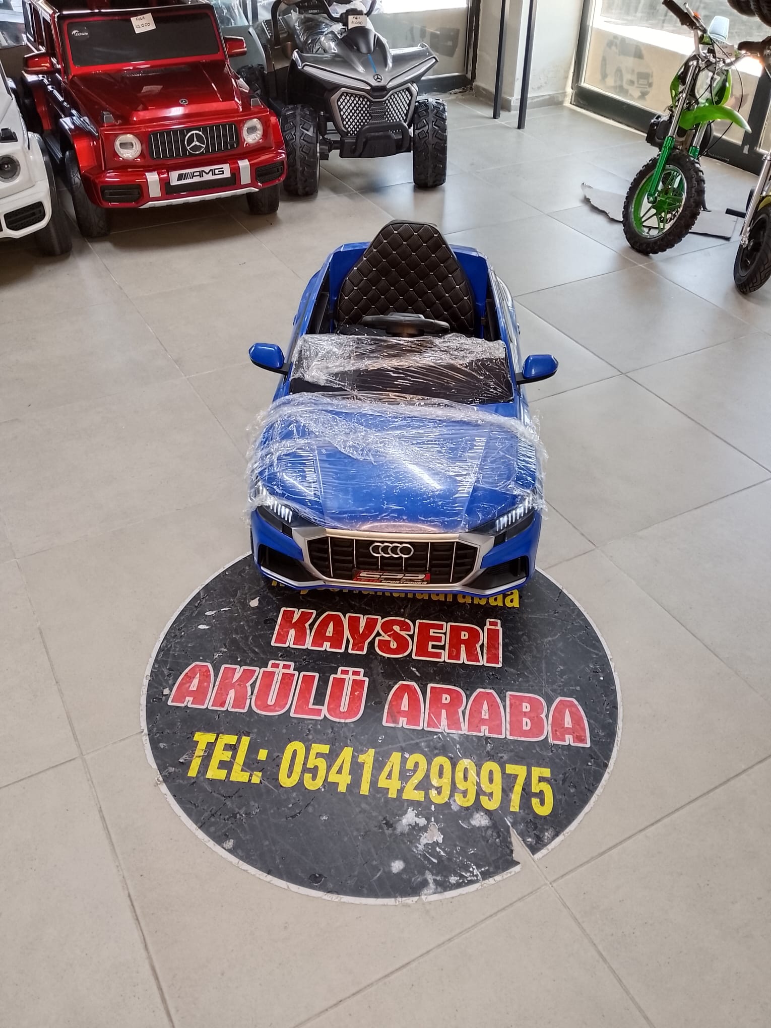 AUDİ SPORT